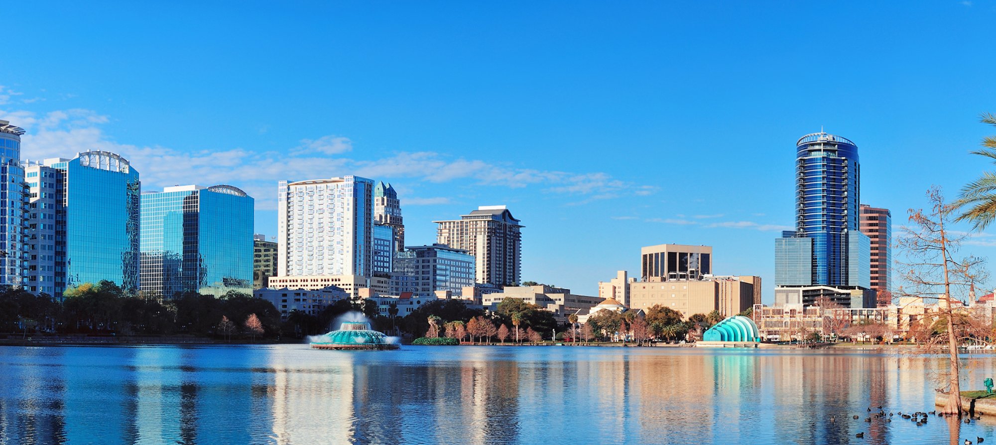 Luxury Vacation Rental Banner Image